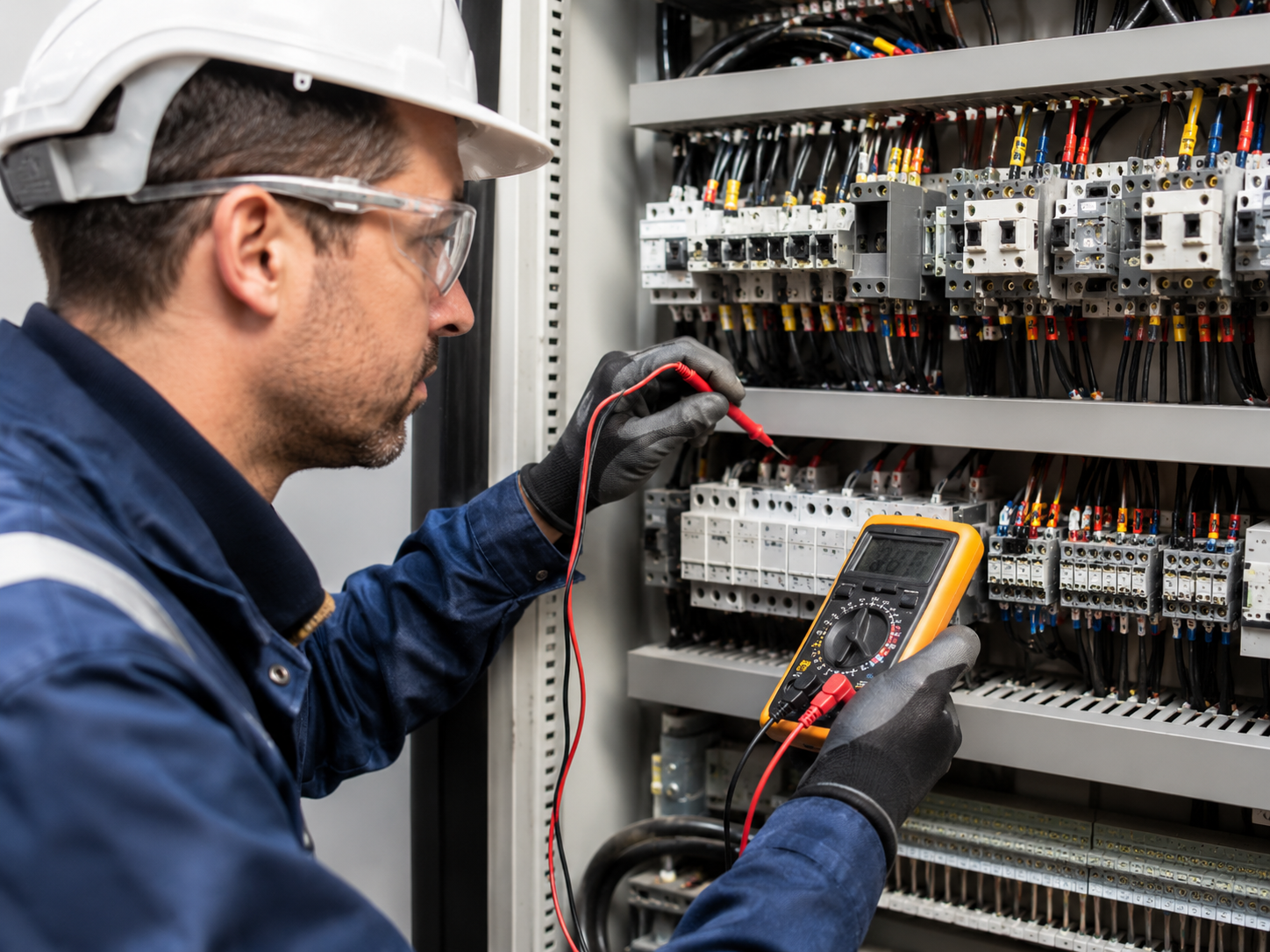 Mantenimiento eléctrico
