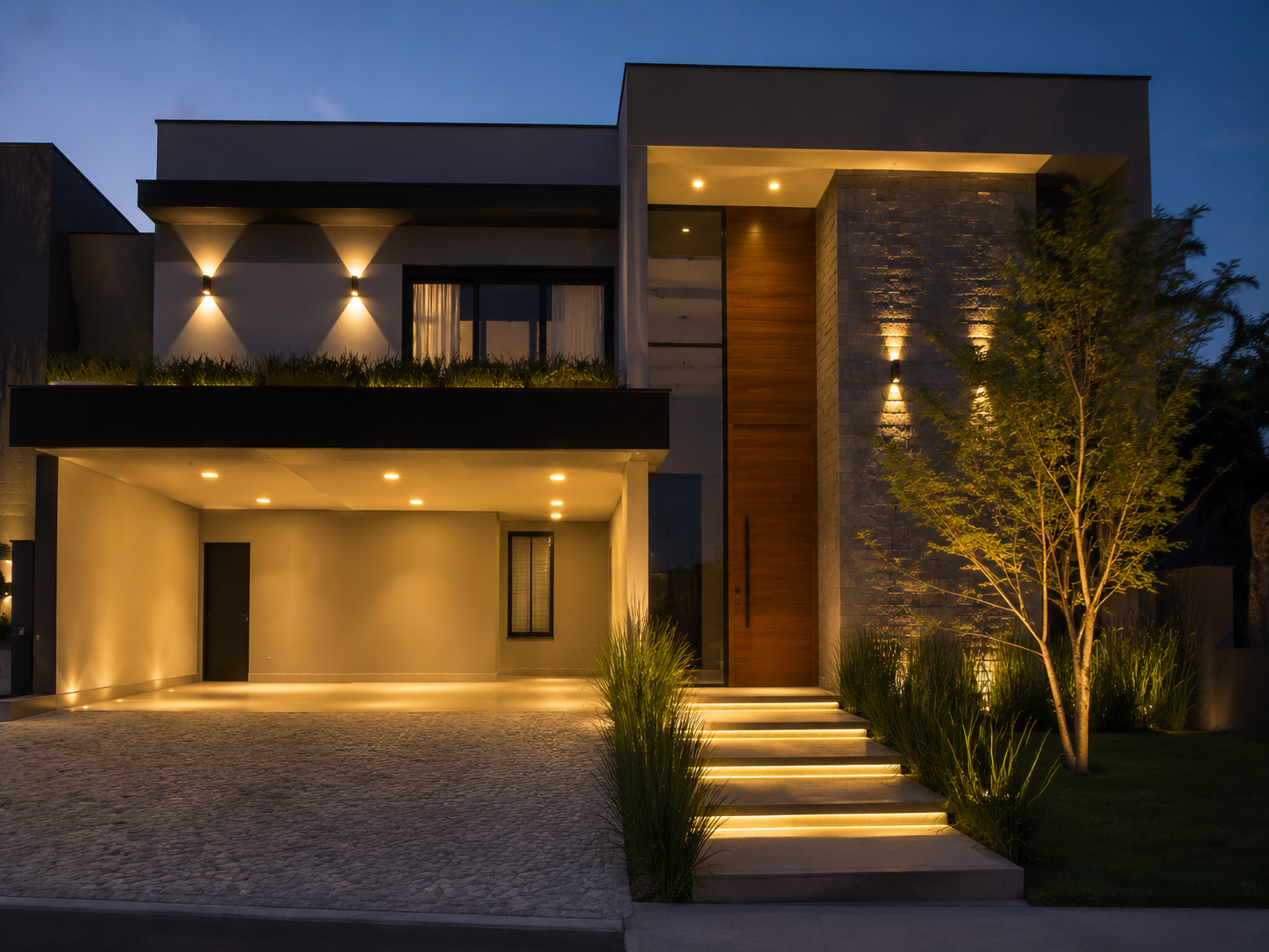Instalación eléctrica residencial